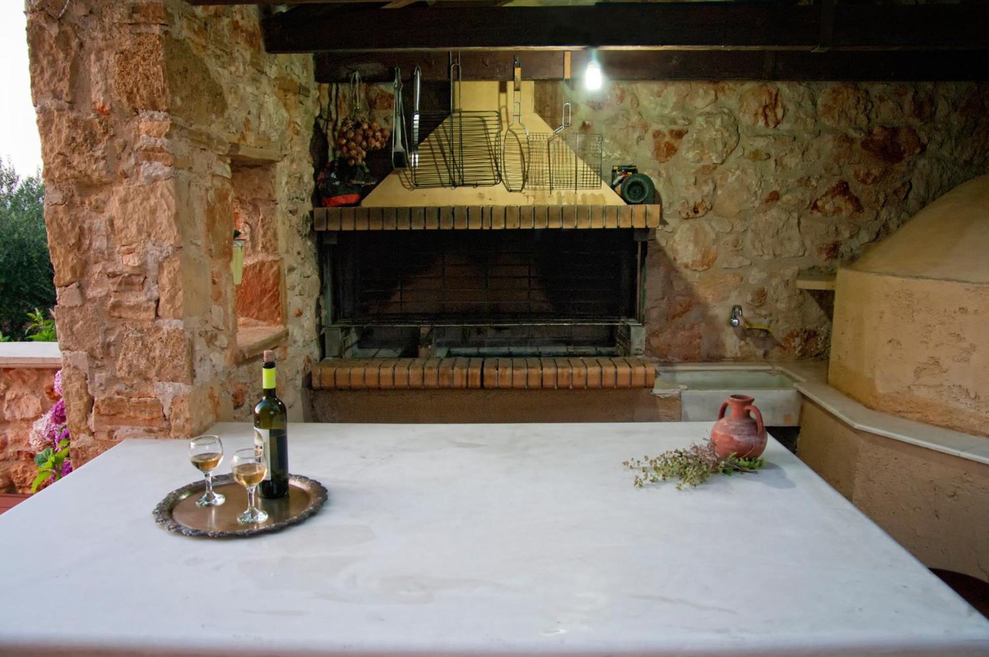 Giovanta Villa Kondomarion Luaran gambar